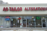 AG Tailors & Alterations