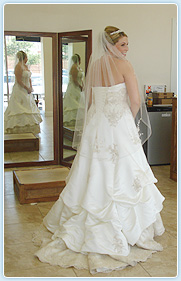 Custom Wedding Dress Makers Houston