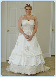 Bridal Gown Tailor Houston